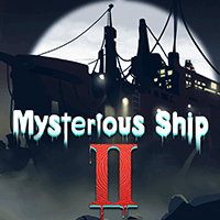 The mysterious ship